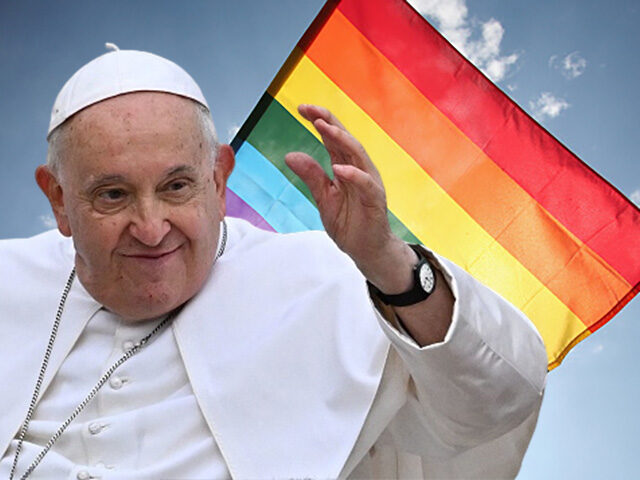 El Papa Francisco aprobó las bendiciones para las parejas LGBTQ+