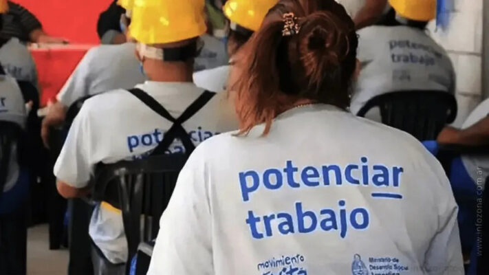 El Gobierno confirmó que pagará el bono de $10 mil a los beneficiarios de Potenciar Trabajo