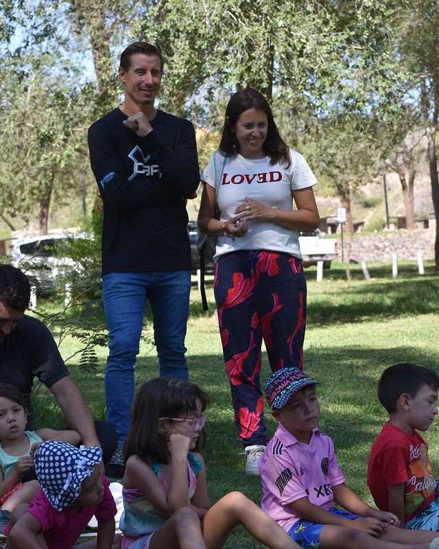 Arrancó la Escuela Deportiva de Verano en Despeñaderos