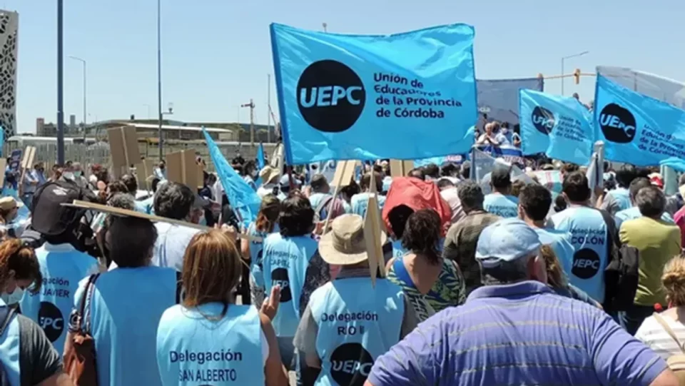 La Provincia admite que es inevitable el paro de dos días de la UEPC