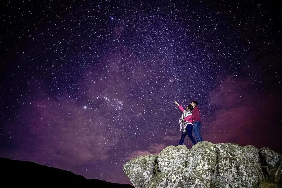 Astroturismo: una actividad que crece en Córdoba e hipnotiza a miles de visitantes