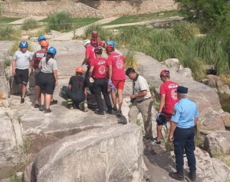 En lo que va de la temporada hubo 14 ahogados en Córdoba