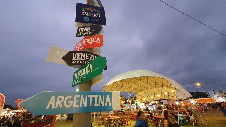 Cuenta regresiva para Colectividades: hay cambios en el tránsito sobre Bv. Alfonsín