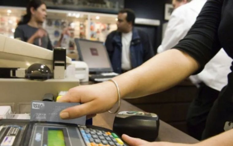 El nuevo salario básico de los empleados de comercio será de $574.000