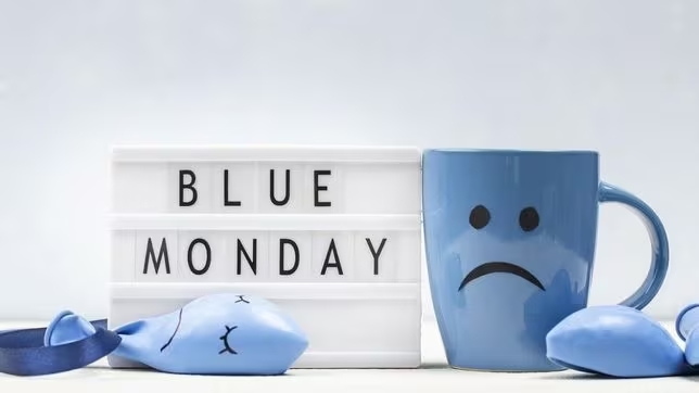 Blue Monday: Hoy es el día más triste del año