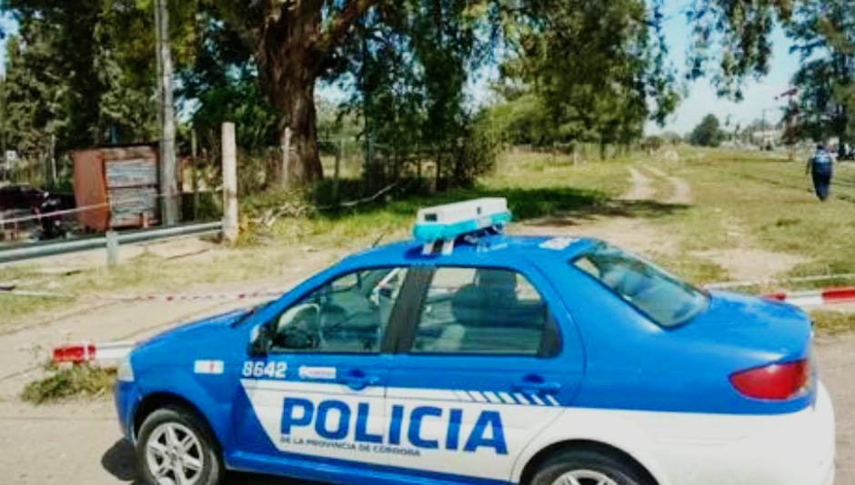 Activó el botón antipánico luego de que su ex pareja la visitó