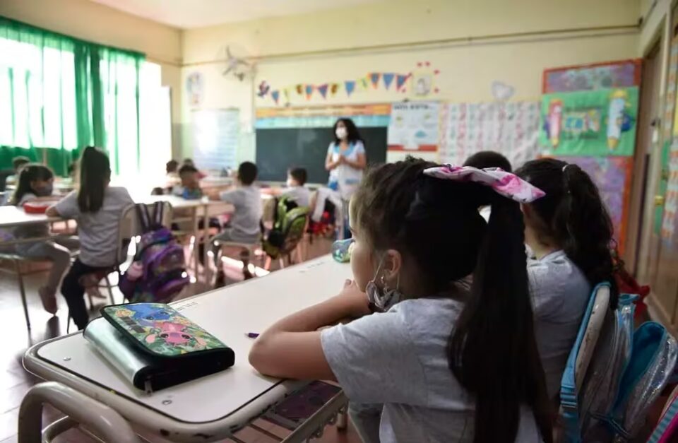 Ciclo lectivo 2024: las clases en Córdoba iniciarán el 26 de febrero
