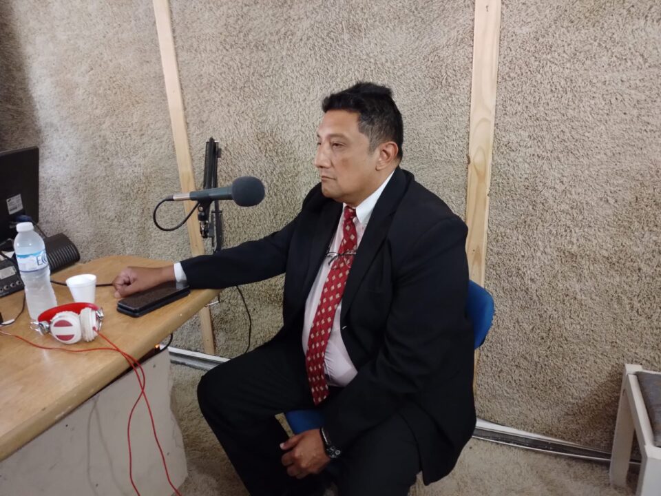 La nueva gestión en la Departamental Santa María: el Comisario David Ferreyra apuntará a fortalecer la seguridad