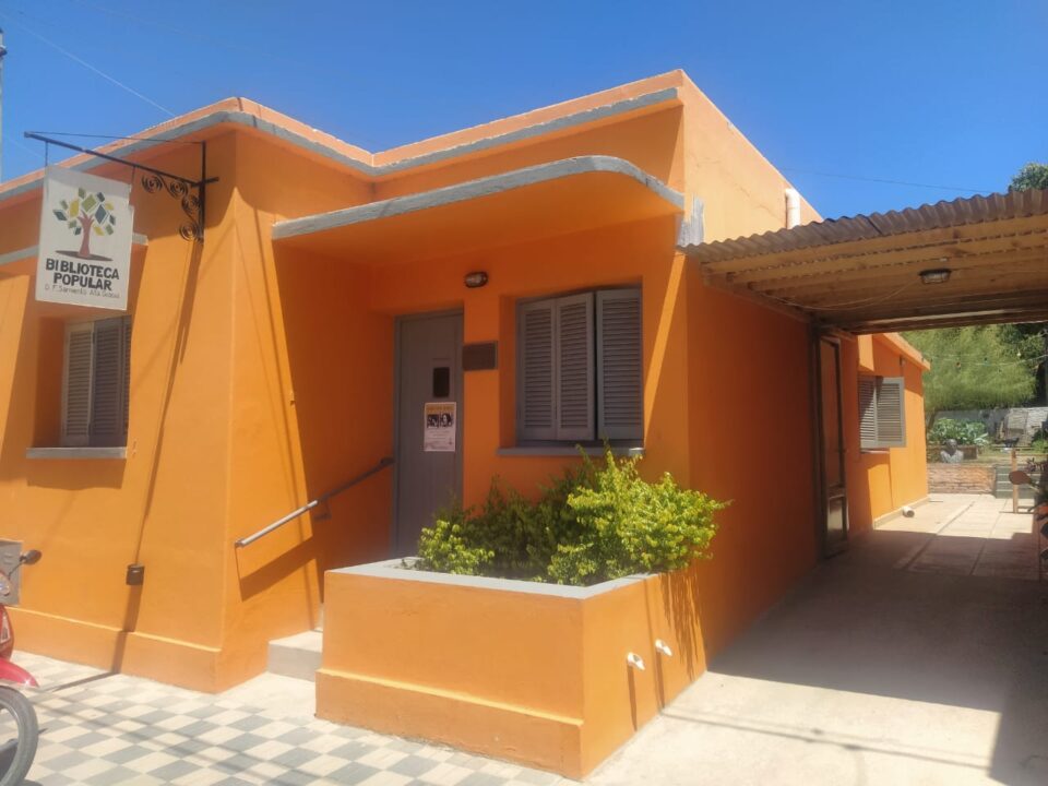 La Biblioteca Sarmiento invita a todos a festejar sus 92 años