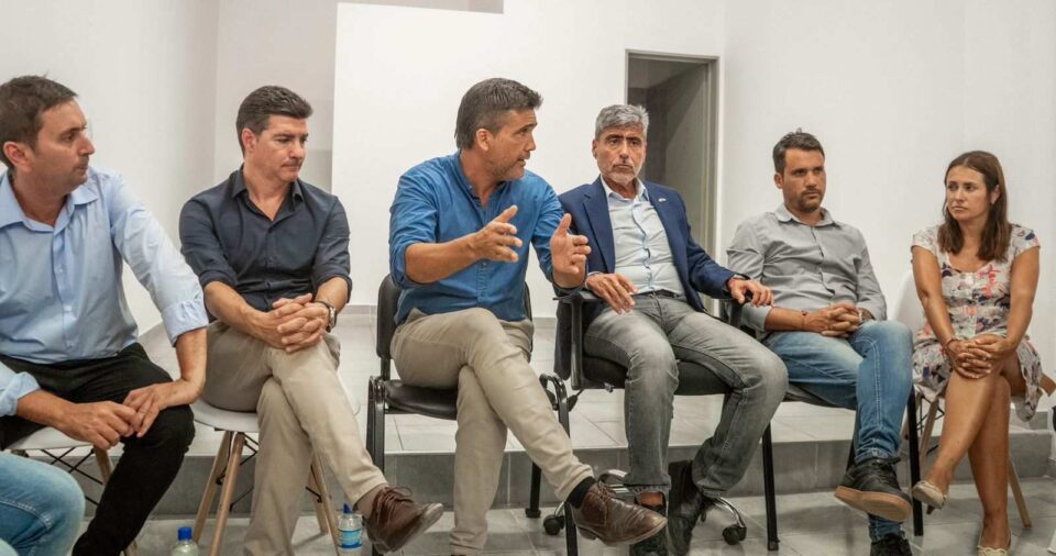 Facundo Torres convocó a la primera reunión de la Comunidad Regional