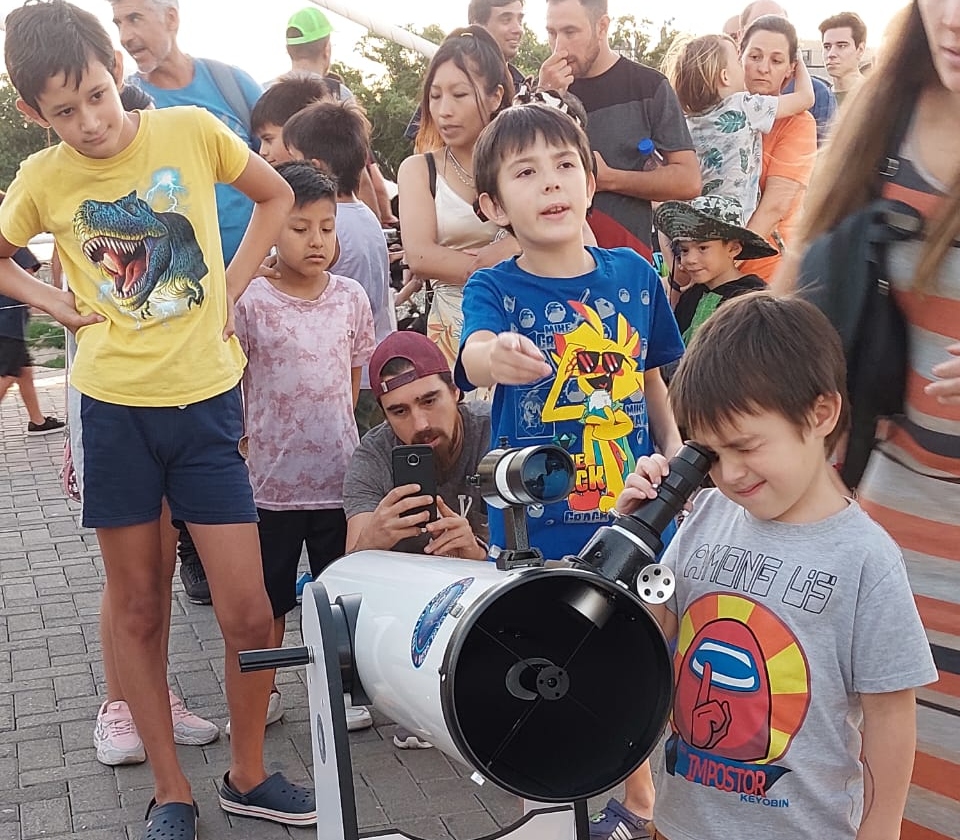 El ciclo "Ciencia y Tecnología en Verano" arribará a la ciudad de Alta Gracia