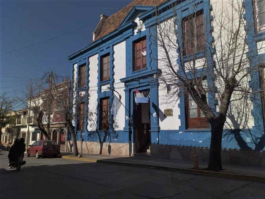 Barrio Sabattini: Agredió a su mamá y terminó detenido