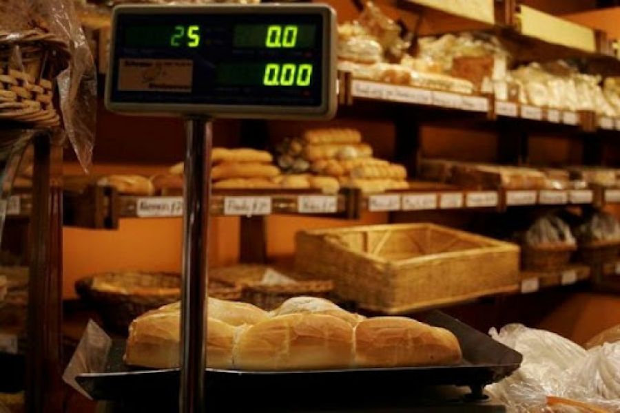 Aumentó el pan un 15%: Hay preocupación en las panaderías