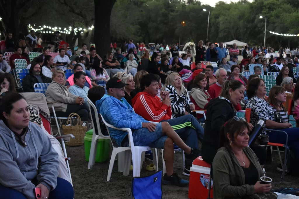 Más de 4.000 personas celebraron un nuevo aniversario en Despeñaderos