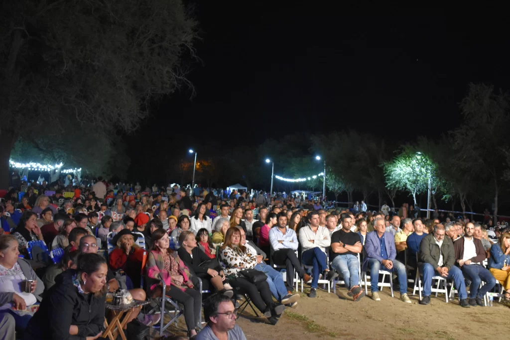 Más de 4.000 personas celebraron un nuevo aniversario en Despeñaderos