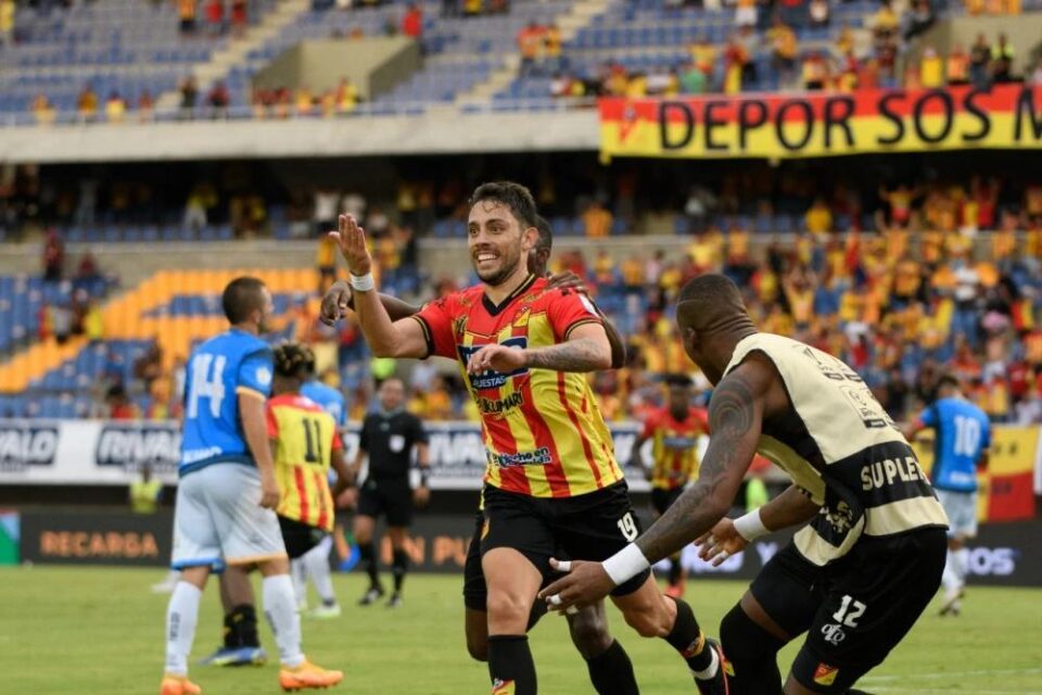 Gonzalo Lencina sufrió una dura lesión que lo dejaría sin jugar un largo tiempo