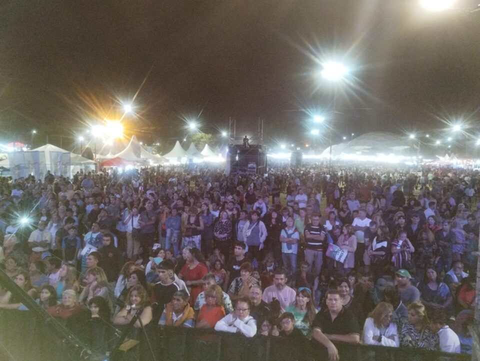 Con un éxito rotundo culminó el 35° Encuentro Anual de Colectividades