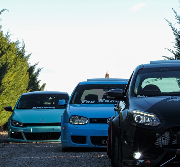 Calentando motores: Llega la "Alta Expo Tunning" al Aeroclub de Alta Gracia