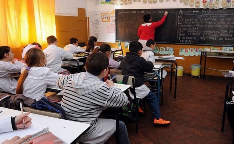 El Gobierno convocará en los próximos días a la paritaria nacional docente