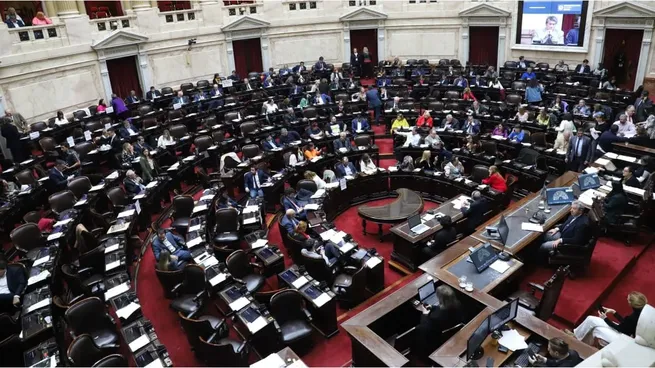 Fracaso del Gobierno: ley ómnibus vuelve a comisión por falta de consenso