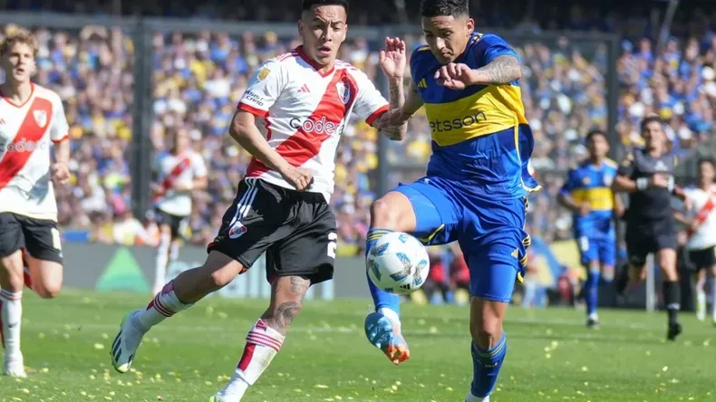 River vs Boca: se viene el Superclásico de la Copa de la Liga