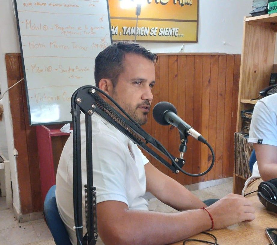 Marcos Torres: "Necesitamos cuanto antes la ordenanza de emergencia del transporte"