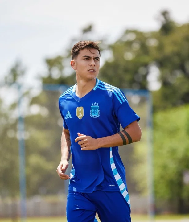 Nueva baja en la Selección Argentina para los próximos amistosos