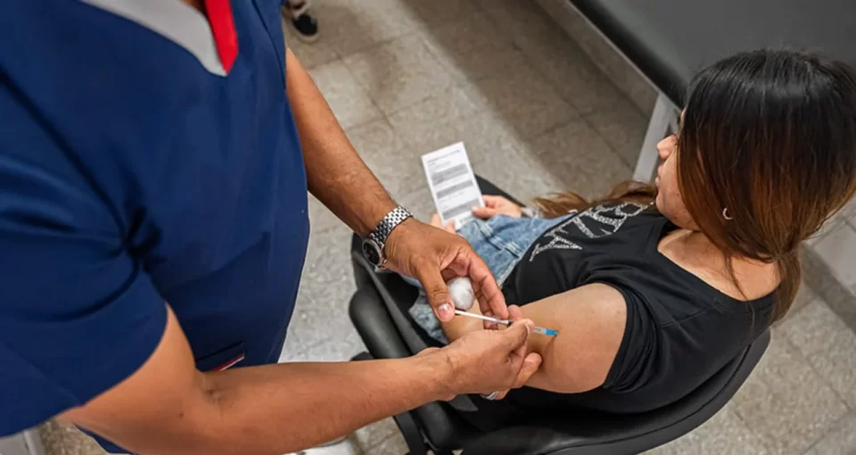 Este jueves comienza la campaña de vacunación antigripal en Córdoba
