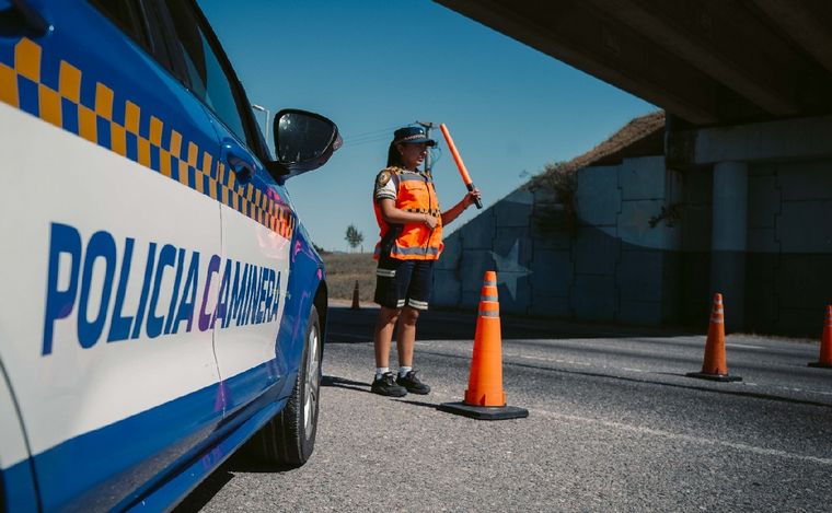 Subieron las multas de la Policía Caminera: la más alta llega a casi $2 millones