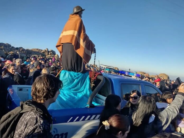 Peregrinación a Cura Brochero: recorrido del evento más esperado para los fieles del Santo cordobés