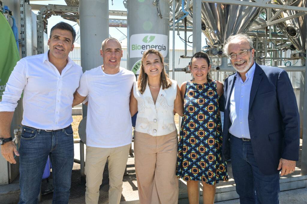 Sustentabilidad y fuentes de trabajo en Despeñaderos: abrió la nueva planta de Nutrifarms