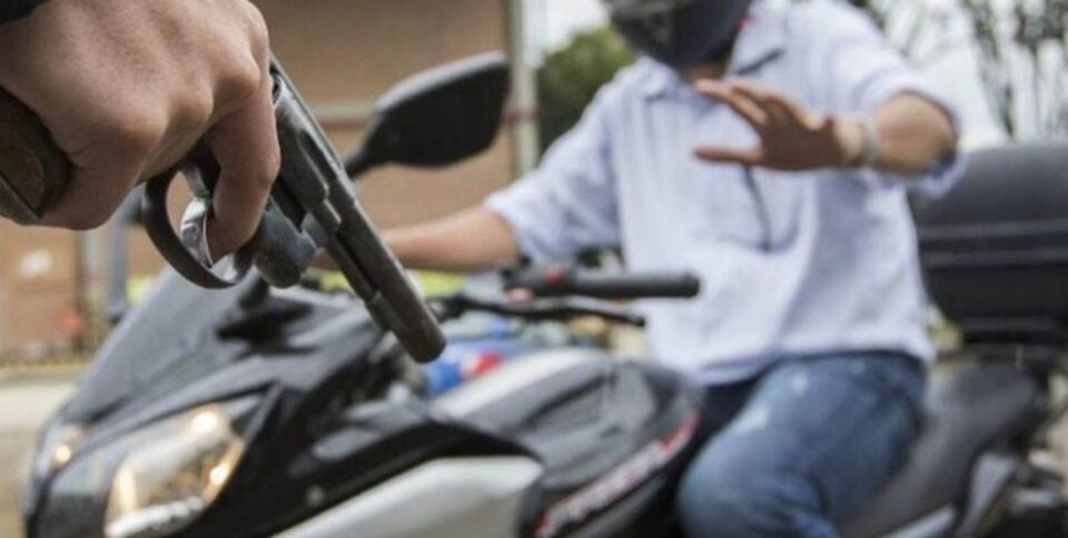 Juan Pablo Quinteros: "El 85% de los delitos son cometidos por delincuentes en moto"