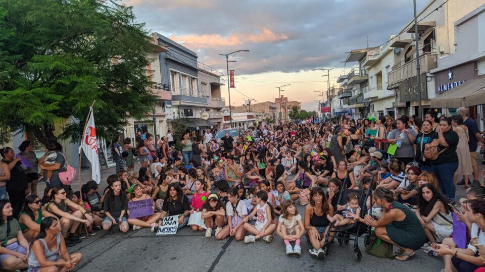 8M en Alta Gracia: acciones y políticas a favor de las mujeres