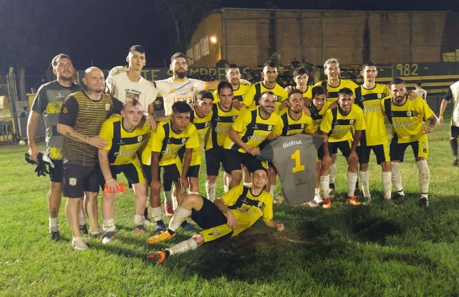 Deportivo Norte puso primera y arrancó ganando en su debut