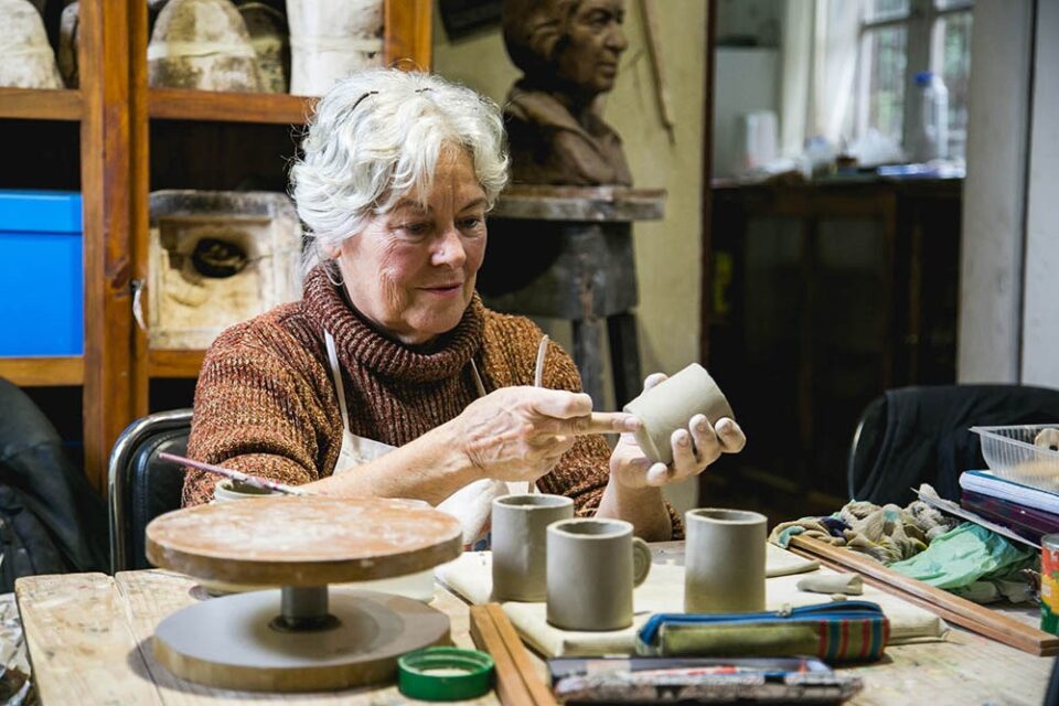 Comenzaron a funcionar los talleres de la Dirección de Turismo y Cultura