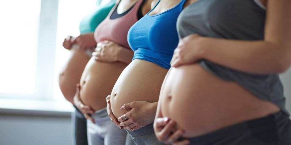 Despeñaderos lanzó el programa "A tu lado" destinado a mujeres gestantes