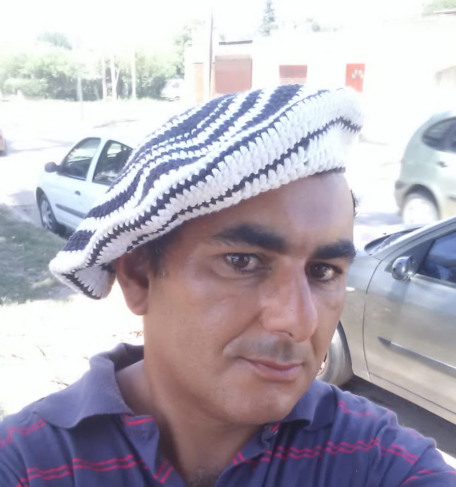 Luego de casi cuatro meses de intensa búsqueda, apareció Ezequiel Romero