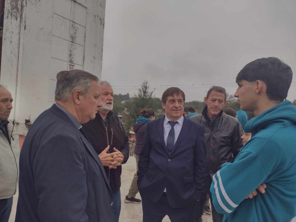 La Escuela Domingo Padre Viera ya tiene su propio techo biosolar