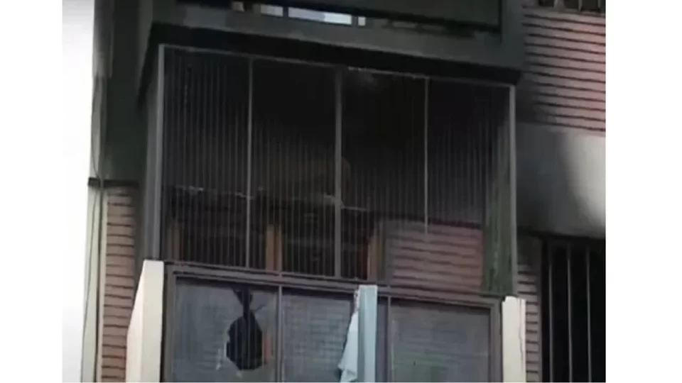 Quiso preparar repelente casero pero incendió el departamento