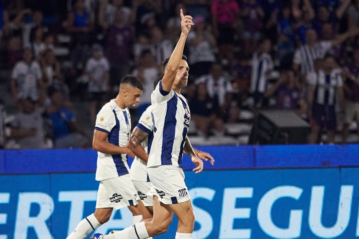 Talleres debuta ante San Pablo en la Copa Libertadores