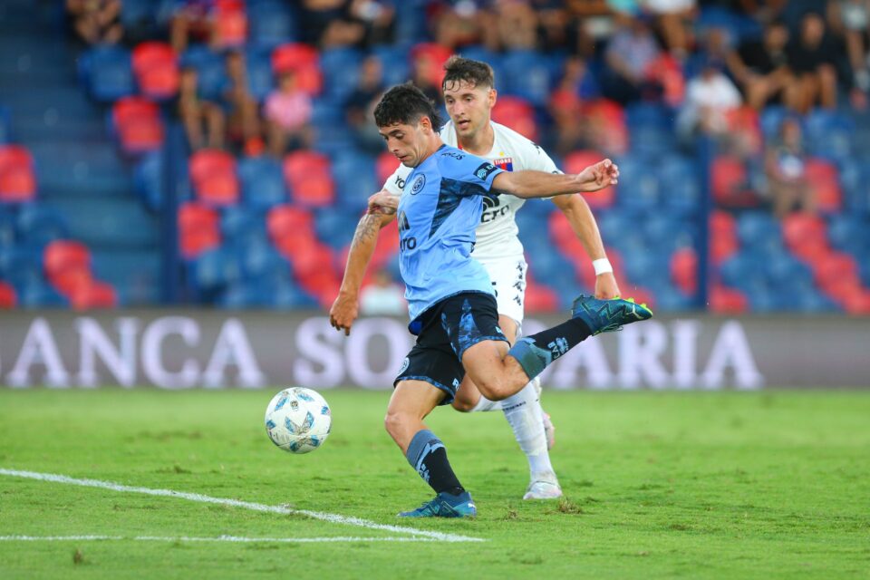 Belgrano debuta en la Sudamericana ante Inter de Porto Alegre en el Kempes