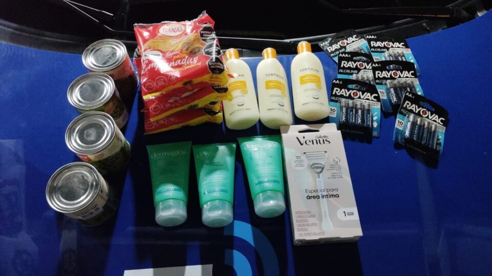 Es cosa de familia: una cajera quiso pasarle productos gratis a un pariente