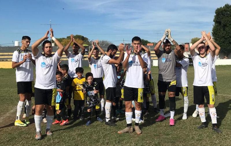 Fútbol: Deportivo Norte tropezó en Alberdi