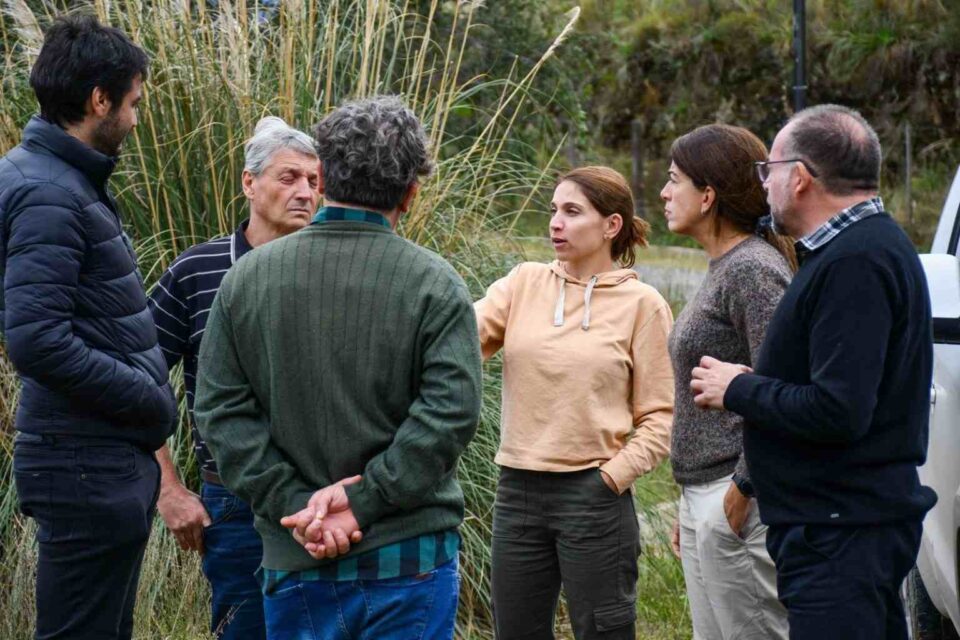 Jefes Comunales se reunieron para poner en valor áreas naturales protegidas