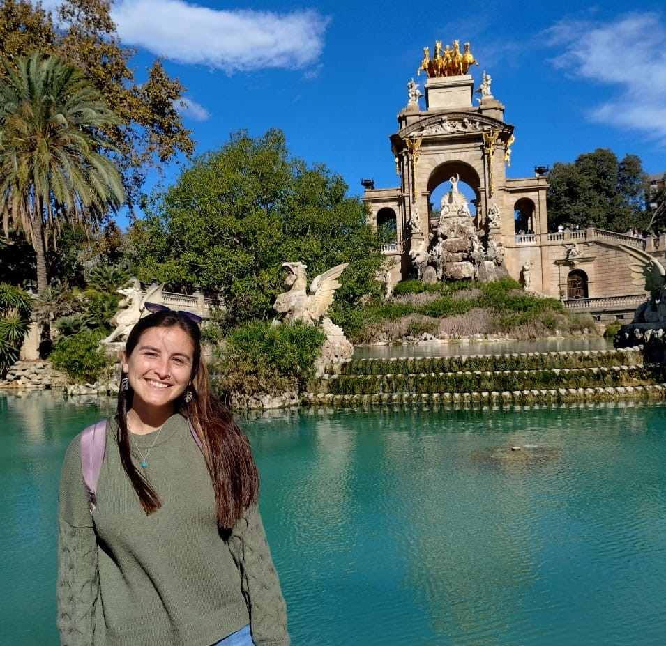 La historia de Malena: Se recibió de médica y decidió emigrar en busca de nuevas oportunidades