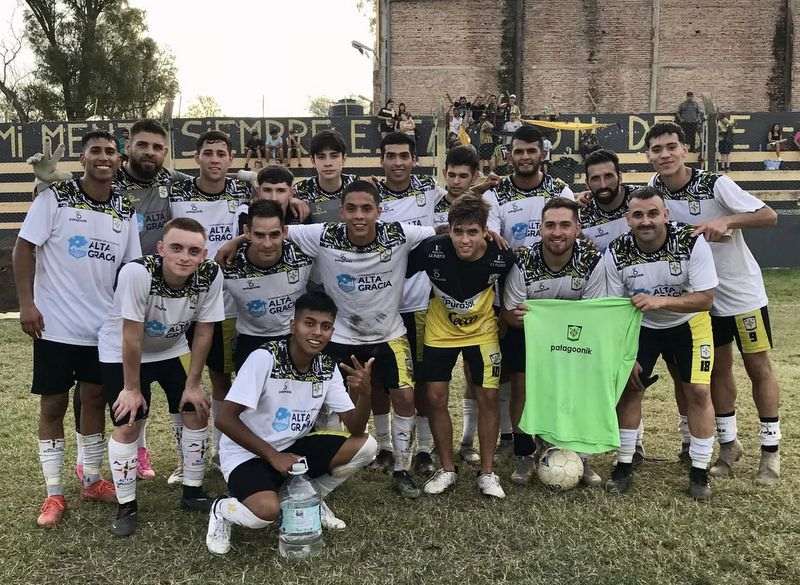 El partido de la fecha: Deportivo Norte recibe hoy a Atlético Carlos Paz