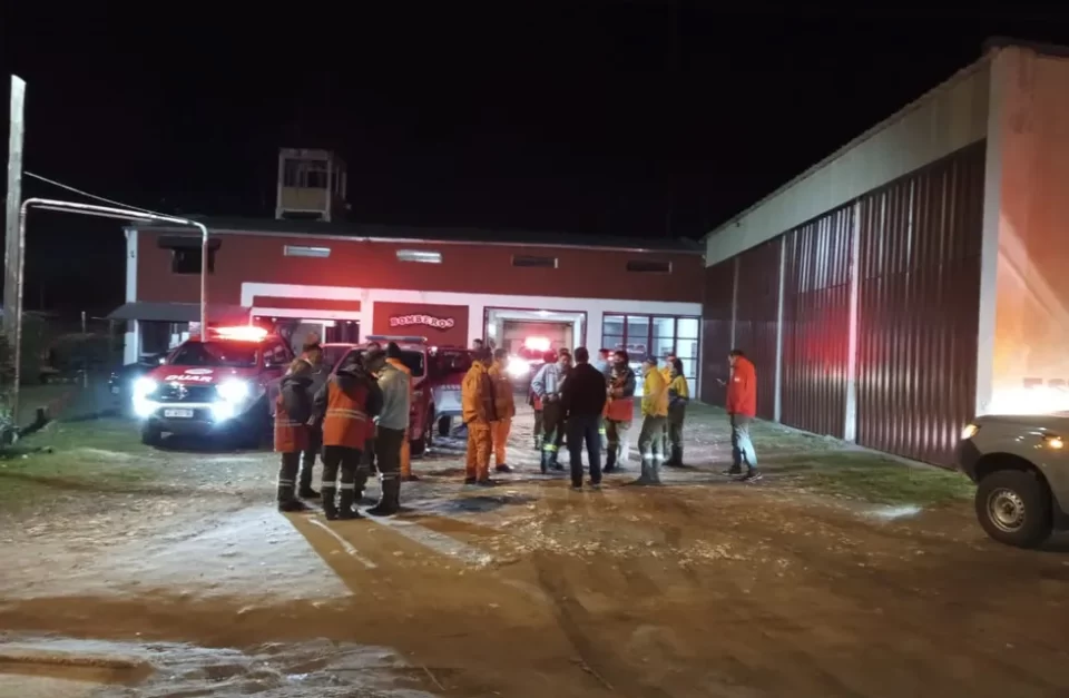 Inició la búsqueda para encontrar a un joven extraviado en el Cerro Champaquí