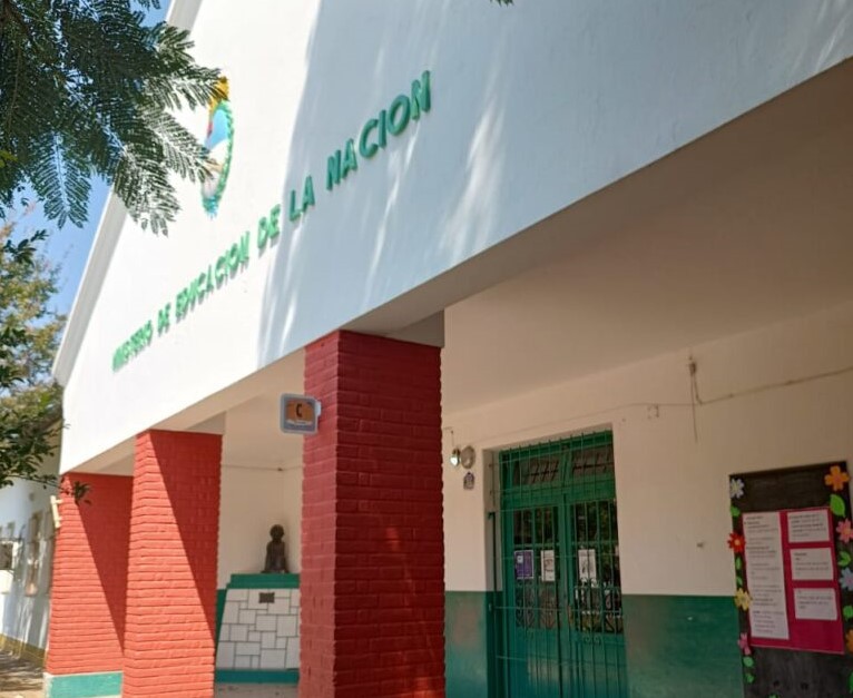 La Escuela República Italiana recibirá un un beneplácito por sus 85 años