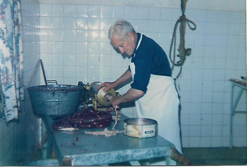 Del archivo de Cosas Nuestras: Recordando los chorizos de Don Gobelet