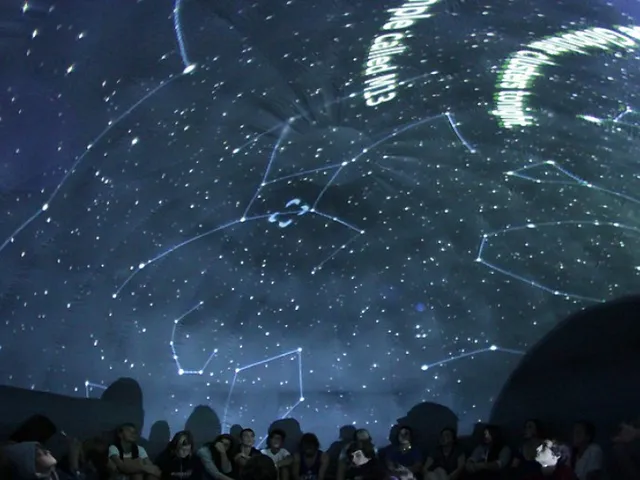 El Planetario Móvil llega a Alta Gracia para disfrutar de nuevas experiencias